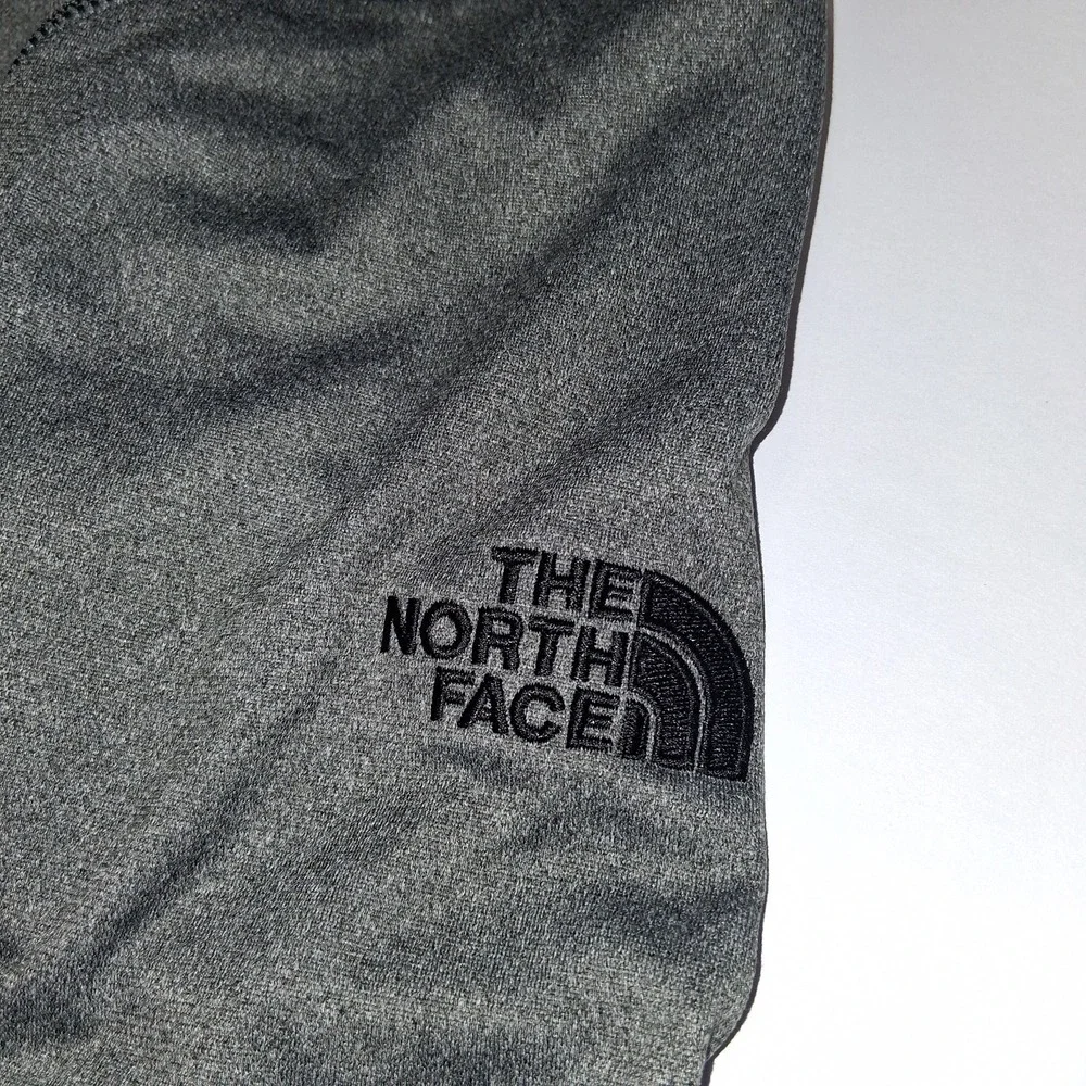 The North Face Quarter Zip Lightweight Mens Pullover  Size‎ Large Hard Mt Dew